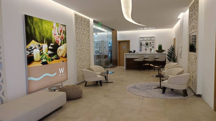 W~SPA | SPA & WELLNESS
