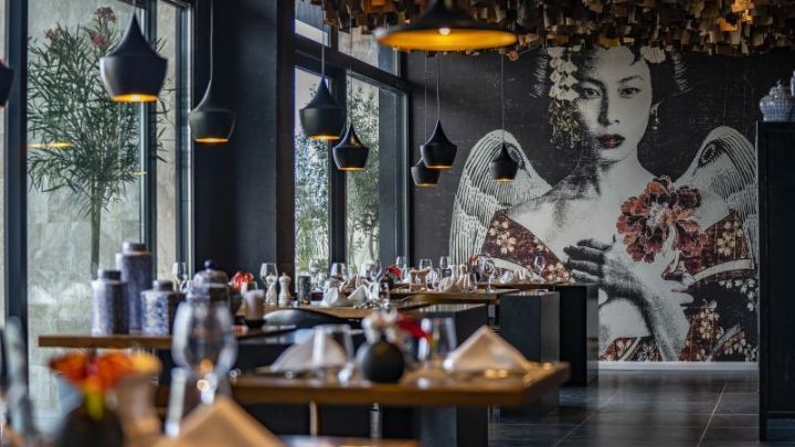 GINGER Restaurant - Asian Cuisine