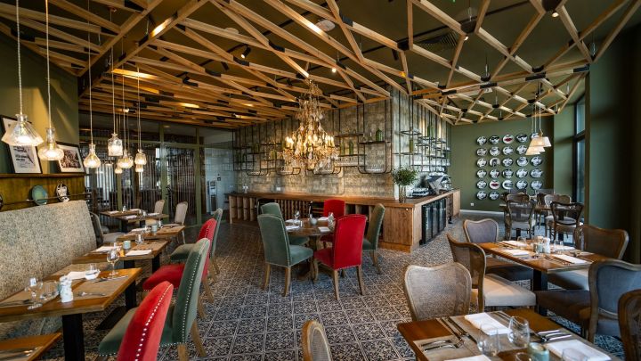 OLIVA Restaurant - Mediterranean Cuisine